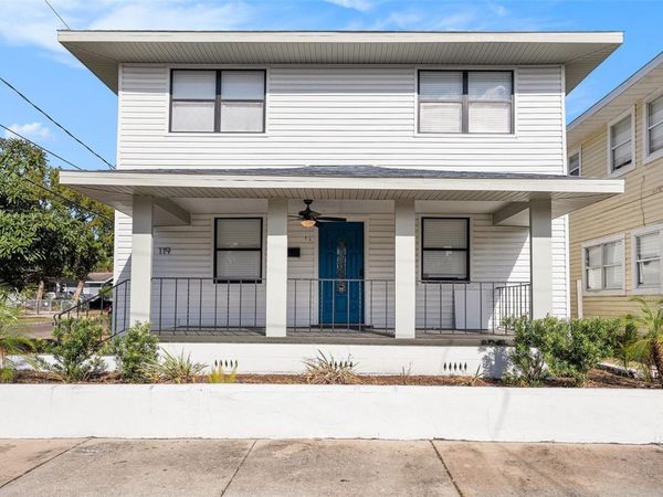 119 W KEYES AVENUE, TAMPA, FL 33602