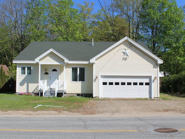 158 Pollard Road, Lincoln, NH 03251