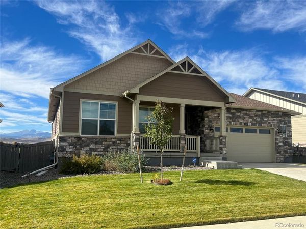1859 Chaffee Crest Drive, Berthoud, CO 80513
