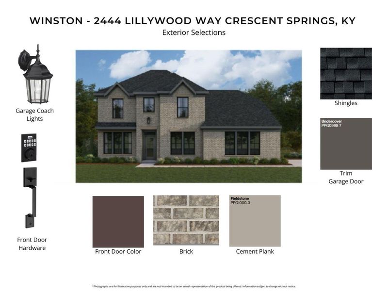 2444 Lillywood Way, Crescent Springs, KY 41017 Photo 2