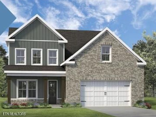 2500 Maroon Bells Rd, Knoxville, TN 37932