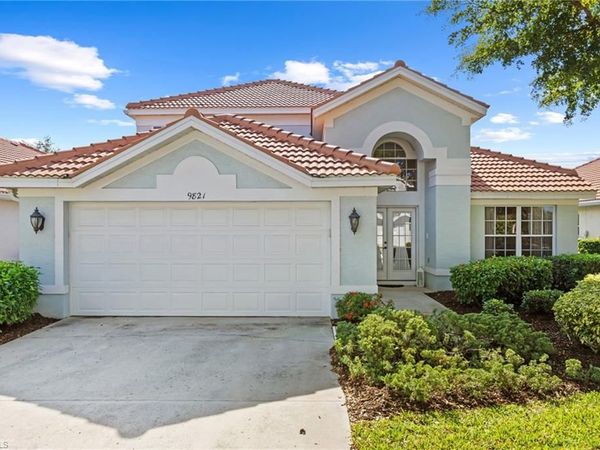 9821 Spring Run BLVD, ESTERO, FL 34135