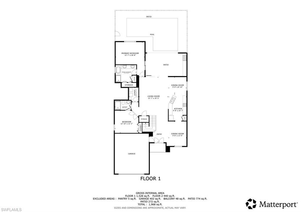 9821 Spring Run Blvd, Estero, FL 34135 Photo