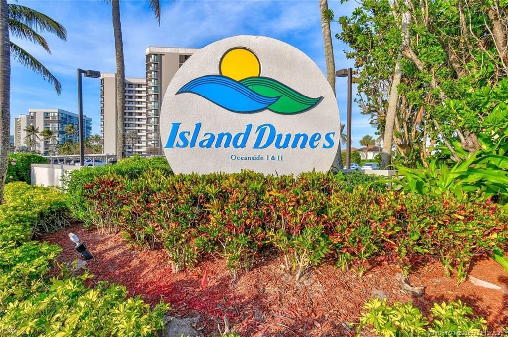 8880 S Ocean Drive, Unit 409, Jensen Beach, FL 34957 Photo