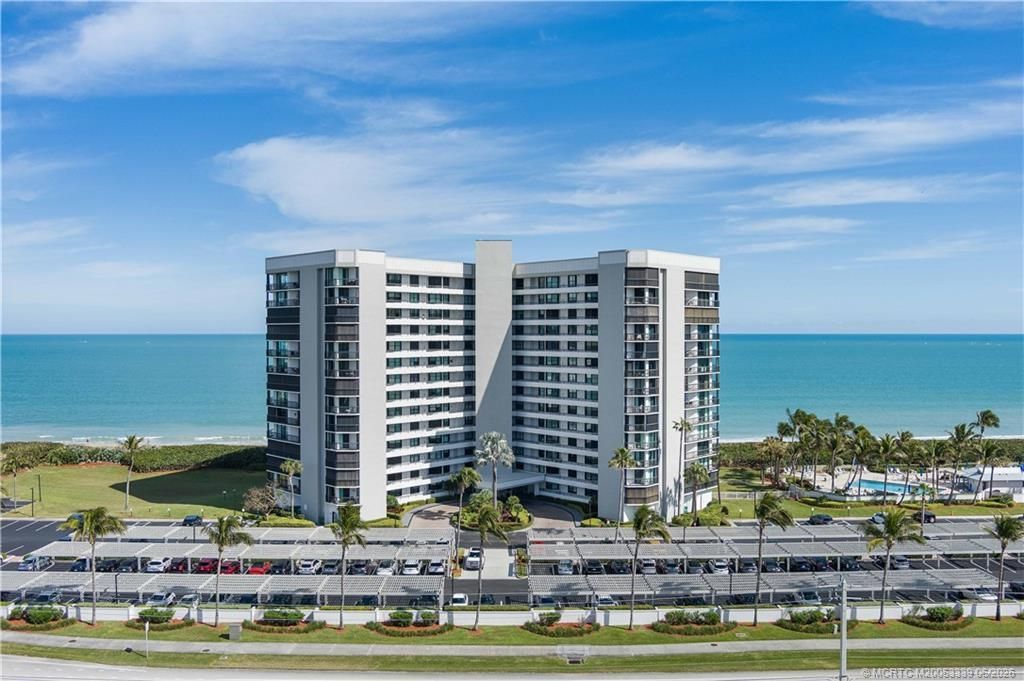 8880 S Ocean Drive, Unit 409, Jensen Beach, FL 34957 Photo