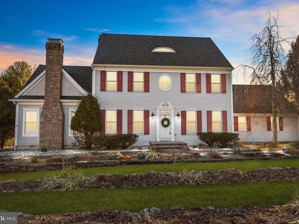 38 LARSEN ROAD, RINGOES, NJ 08551