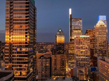 1911 WALNUT STREET, Unit 3301, PHILADELPHIA, PA 19103