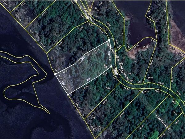 83 Cape Creek Road, Bald Head Island, NC 28461
