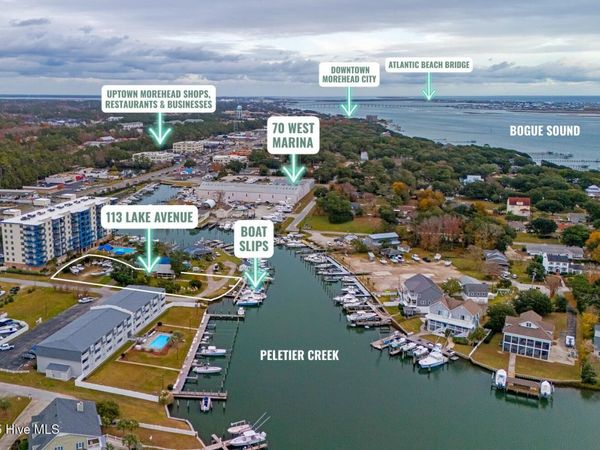 113 Lake Avenue, Morehead City, NC 28557