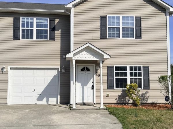 236 Smallwood Road, Hubert, NC 28539