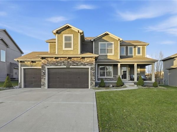 2410 NE 111th Terrace, Kansas City, MO 64155