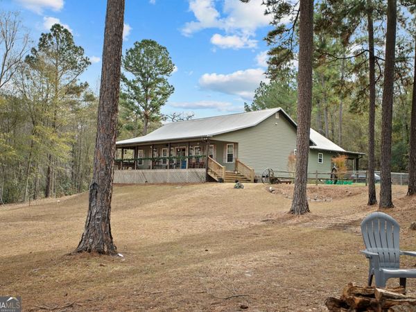418 Oglesby Pond Lane, Portal, GA 30450