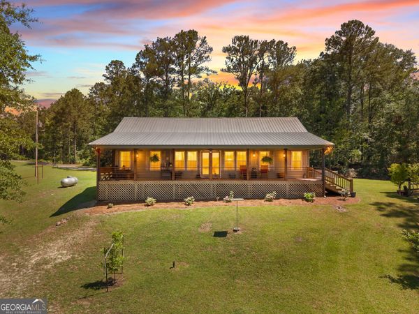 418 Oglesby Pond Lane, Portal, GA 30450
