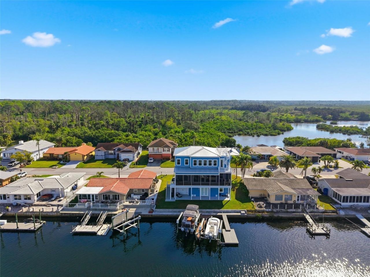 4065 Rudder Way, New Port Richey, FL 34652 Photo