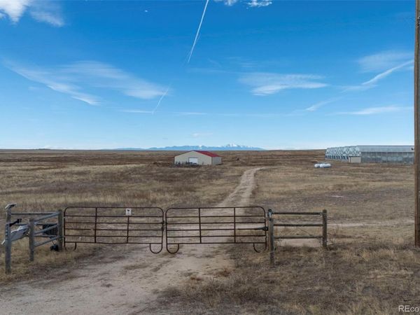 2880 N Ramah Highway , Yoder, CO 80864