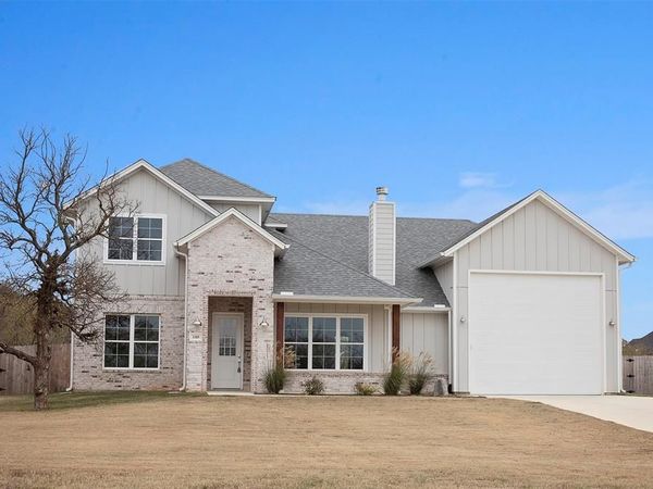 1185 Green Elm Road, Possum Kingdom Lake, TX 76449