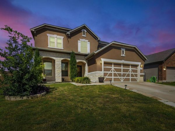 12508 Franklin D Roosevelt ST, Manor, TX 78653