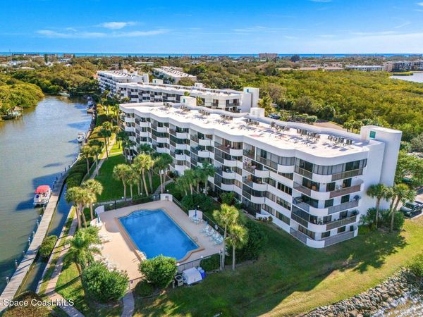 300 Columbia Drive, Unit 1103, Cape Canaveral, FL 32920