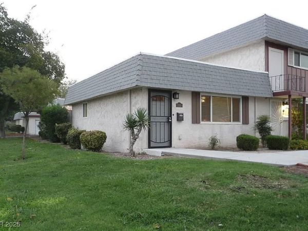 3068 S Pecos Road, Las Vegas, NV 89121