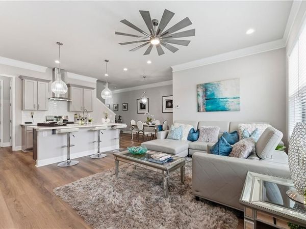 3368 Sarah Trail, Unit 5, Decatur, GA 30032