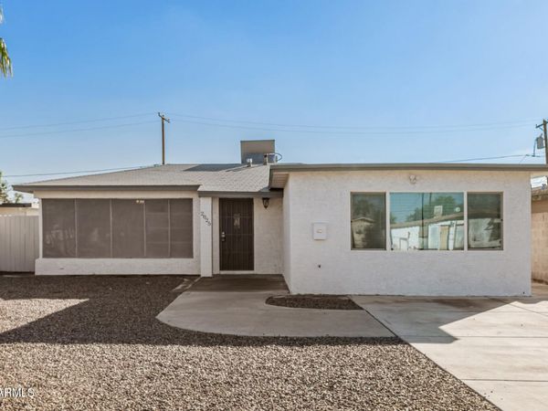 2025 E DON CARLOS Avenue, Tempe, AZ 85281