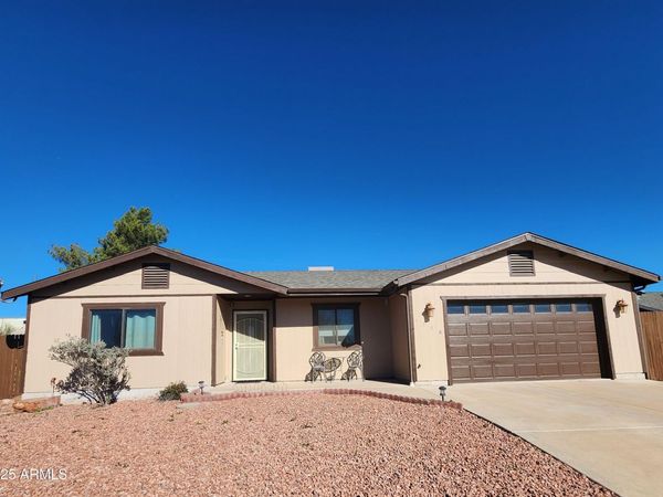 4580 E STEVEN Way, Rimrock, AZ 86335