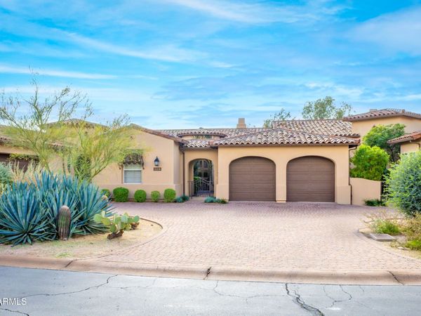8883 E Mountain Spring Road, Scottsdale, AZ 85255
