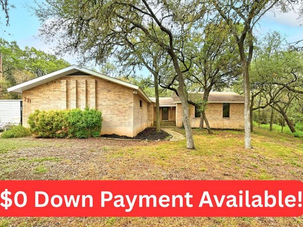 771 Mary Preiss DR, New Braunfels, TX 78132