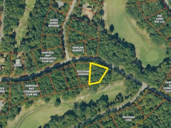 Castle Ridge Heights , Fairfield Bay, AR 72088