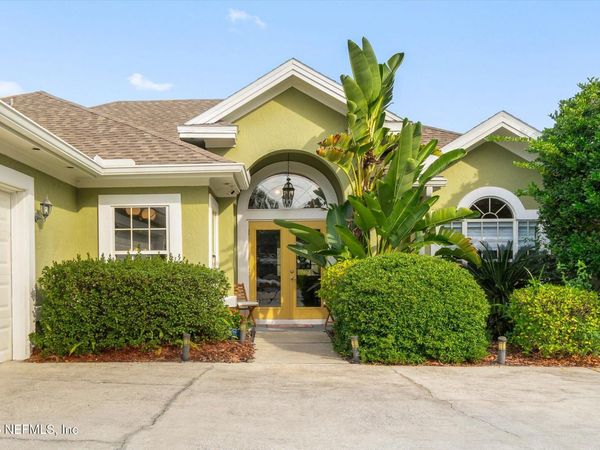 606 TEESIDE Court, St. Augustine Beach, FL 32080