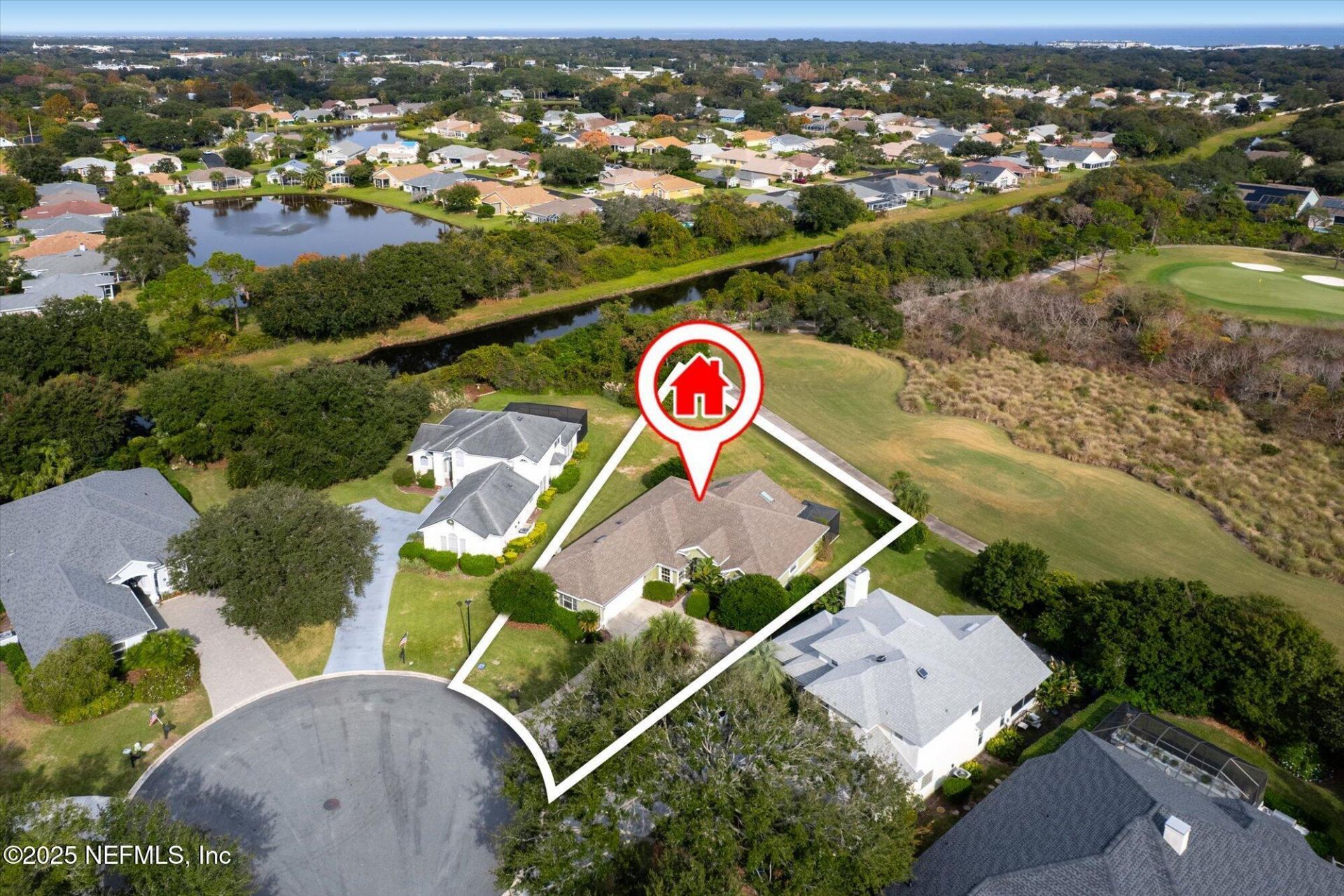 606 Teeside Court, Saint Augustine Beach, FL 32080 Photo