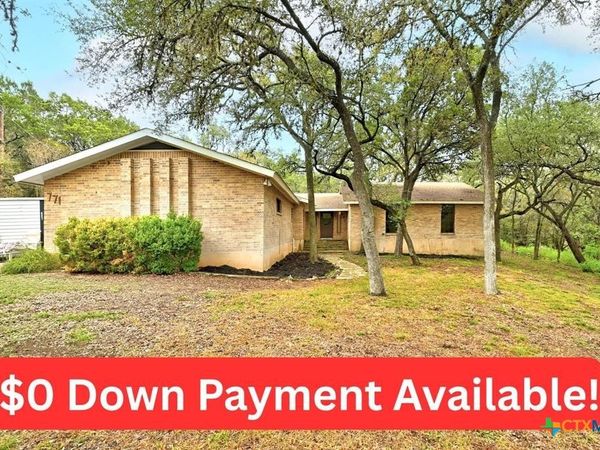 771 Mary Preiss Drive, New Braunfels, TX 78132