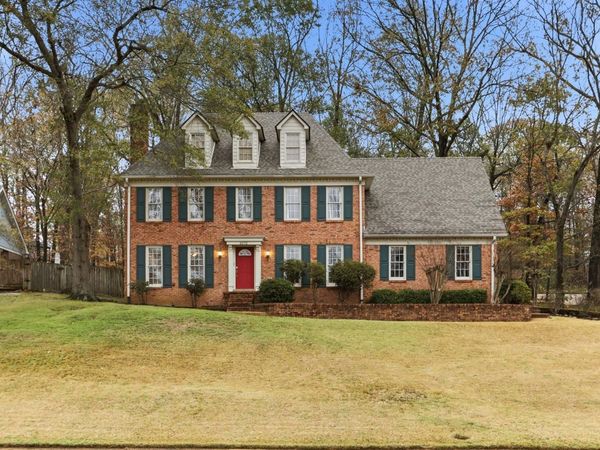 8372 BAZEMORE RD, Memphis, TN 38018