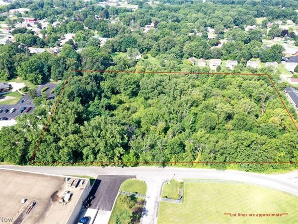 V/L ONeill Boulevard, Sheffield, OH 44055