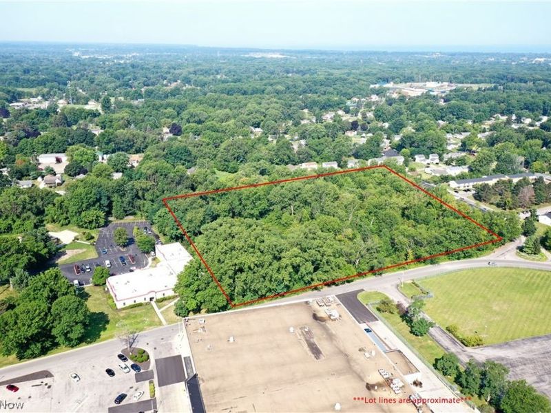 V/L ONeill Boulevard, Sheffield, OH 44055 Photo 2