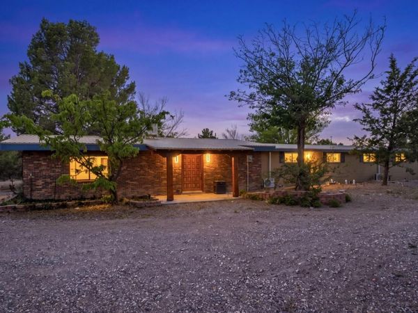 108 Alice Road, Socorro, NM 87801