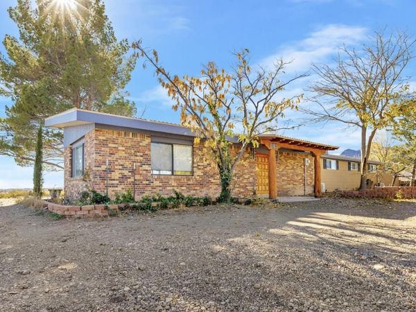 108 Alice Road, Socorro, NM 87801