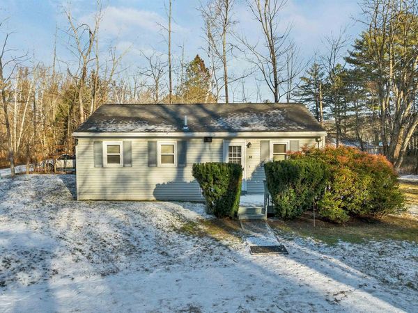 33 Chandler Brook Road, Newbury, NH 03255