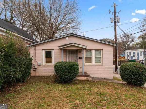 722 Cameron M Alexander Boulevard NW, Atlanta, GA 30318