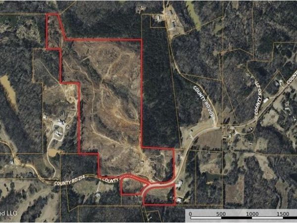 0 Co Rd 209, Walnut, MS 38683