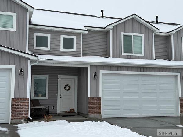 1240 Jaylee Drive, Unit 3, RIGBY, ID 83442