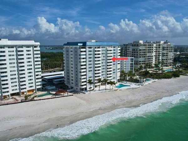 1750 BENJAMIN FRANKLIN DRIVE, Unit 9B, SARASOTA, FL 34236