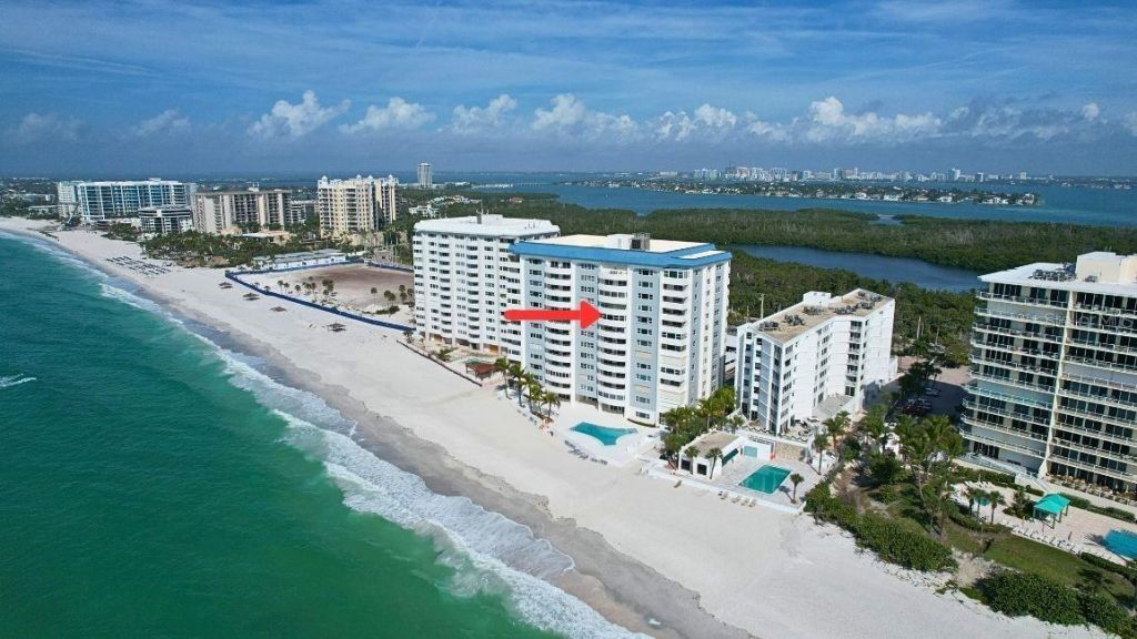 1750 Benjamin Franklin Drive, Unit 9B, Sarasota, FL 34236 Photo