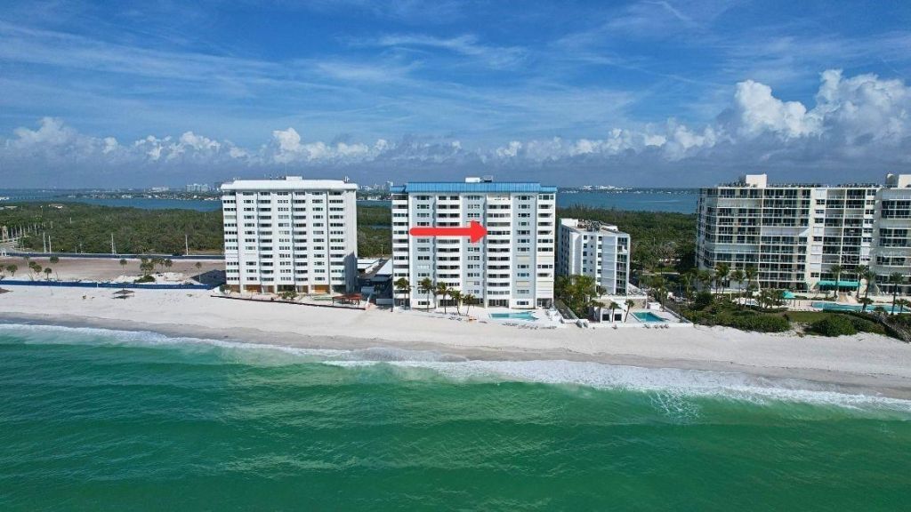 1750 Benjamin Franklin Drive, Unit 9B, Sarasota, FL 34236 Photo