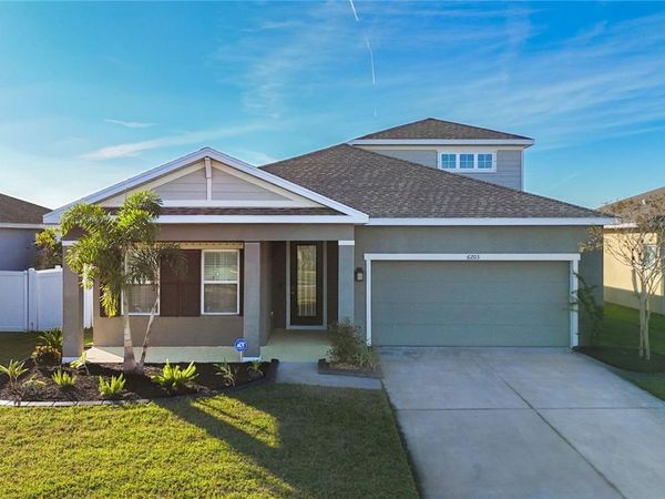 6203 115TH AVENUE E, PARRISH, FL 34219