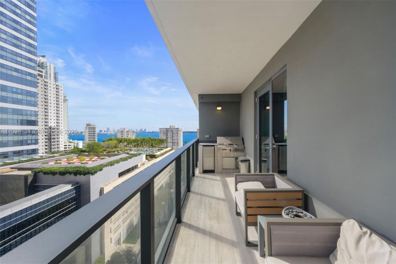 1451 Brickell Ave, Unit 1106, Miami, FL 33131 Photo