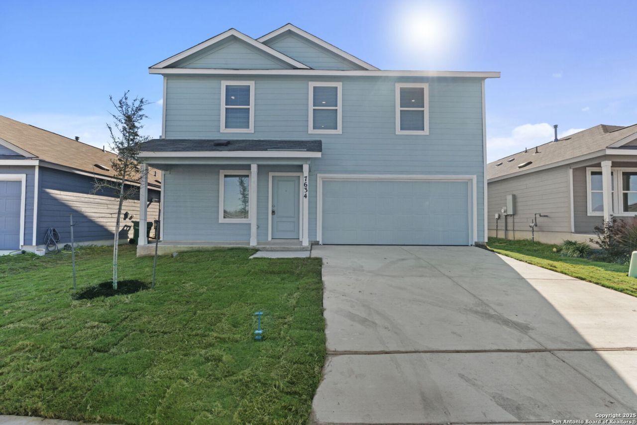 7634 Nessie Trails, San Antonio, TX 78227 Main Photo