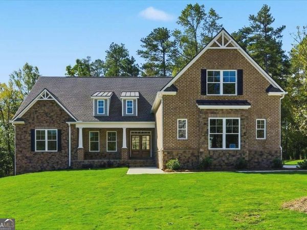 7791 Capps Ridge Lane, Douglasville, GA 30135