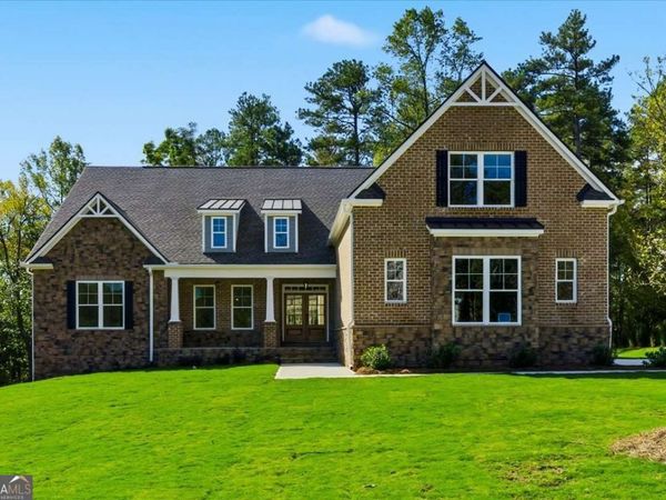 7791 Capps Ridge Lane, Douglasville, GA 30135