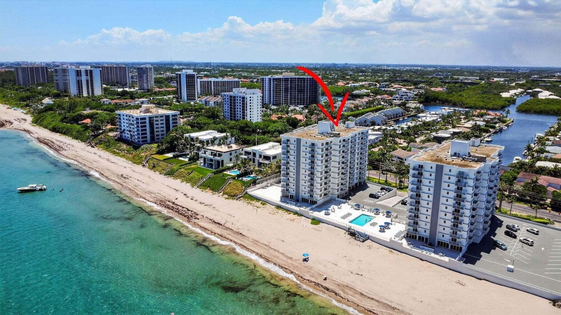 4511 S Ocean Boulevard, Unit 403, Highland Beach, FL 33487 Photo